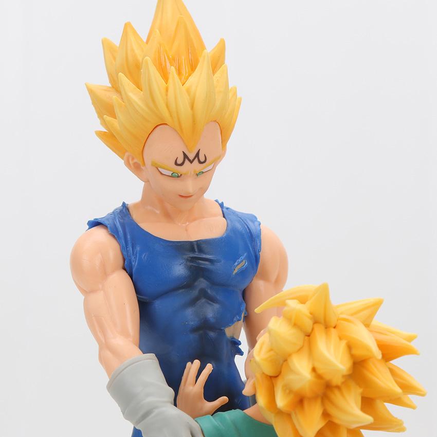 Figurine Dragon Ball Vegeta x Trunks