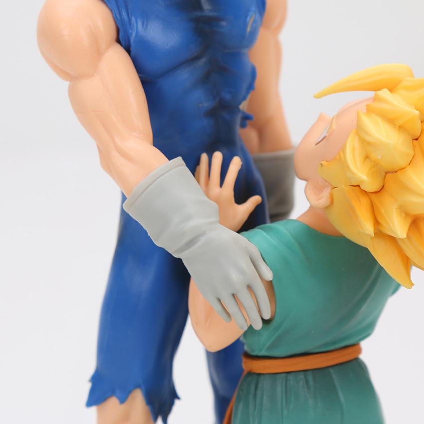 Dragon Ball Vegeta x Trunks Figur