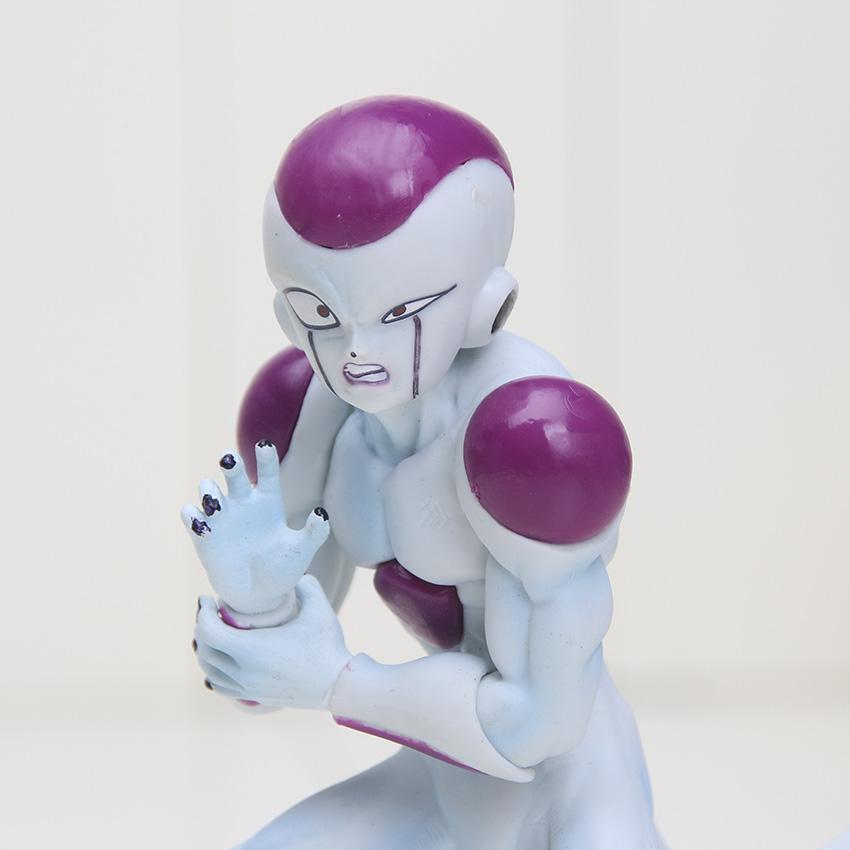 Figura de forma final de DBZ Freezer