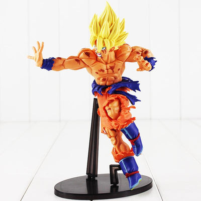 Figura DBZ Son Goku Super Saiyan