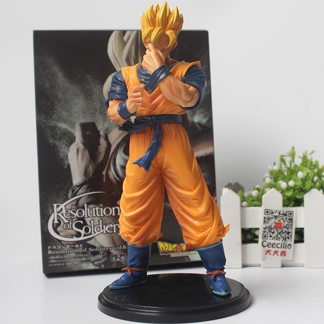 Figurine DBZ Gohan SSJ1