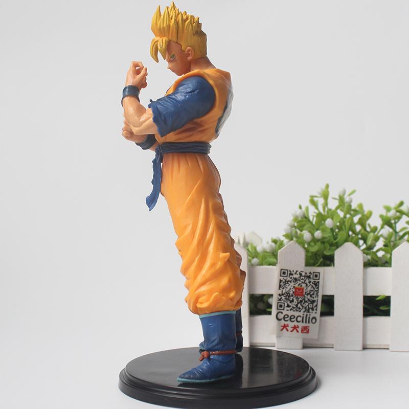 Figura DBZ Gohan SSJ1