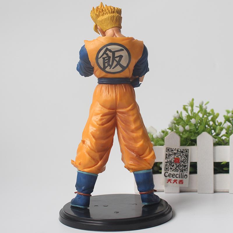 Figura DBZ Gohan SSJ1