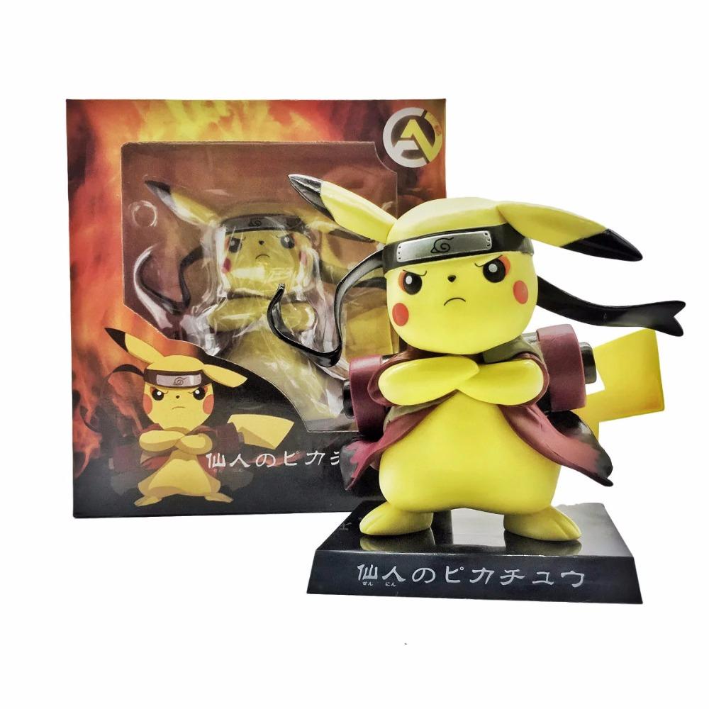 Figurine Pikachu Naruto