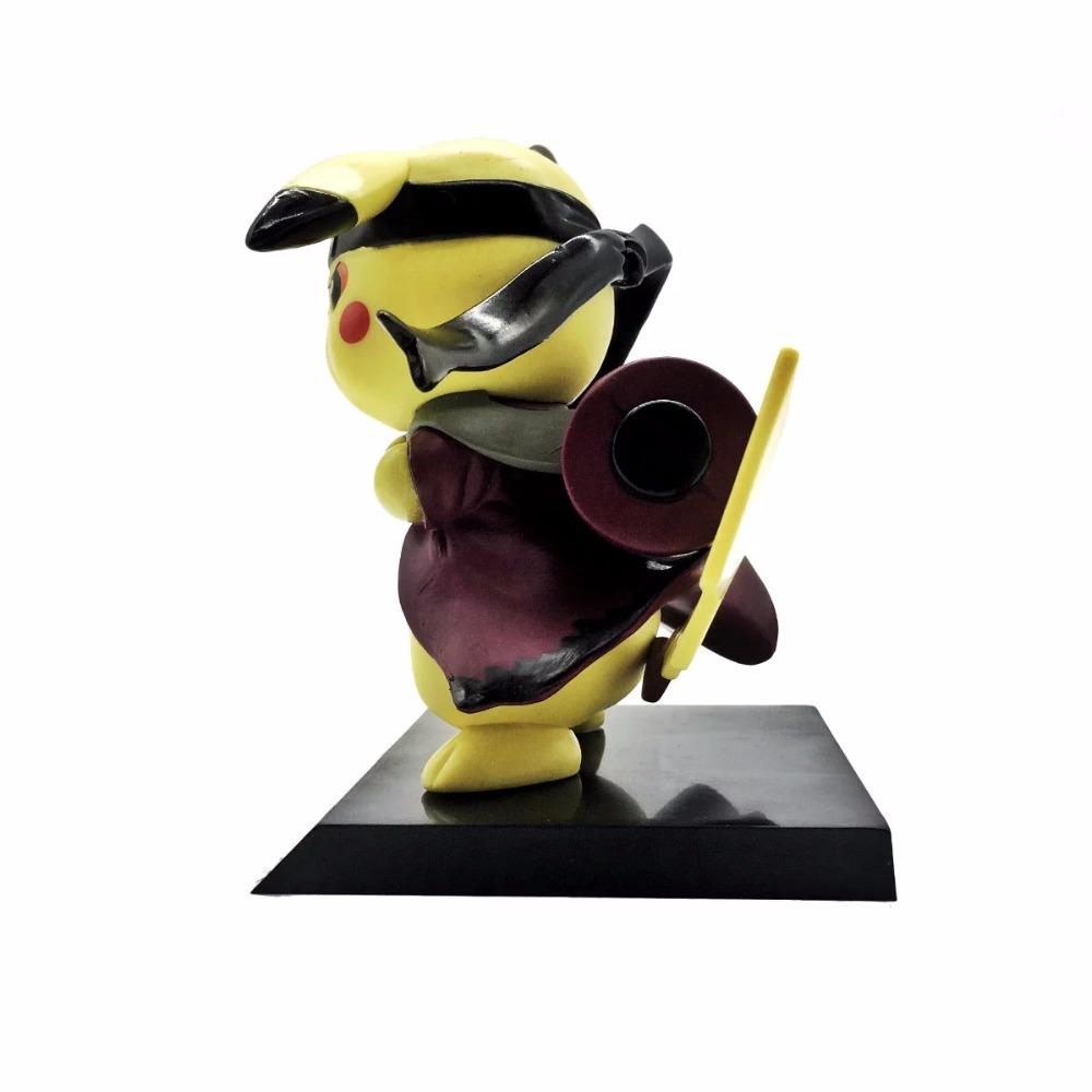 Figurine Pikachu Naruto