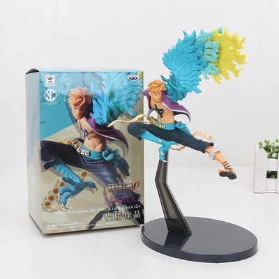 Figurine One Piece Marco (20cm)