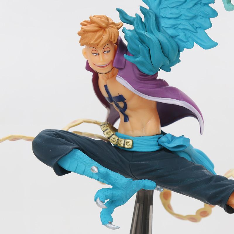 Figurine One Piece Marco (20cm)