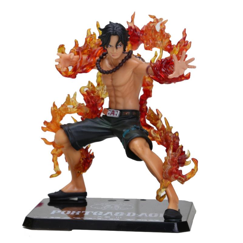 Figurine One Piece Ace (12cm)