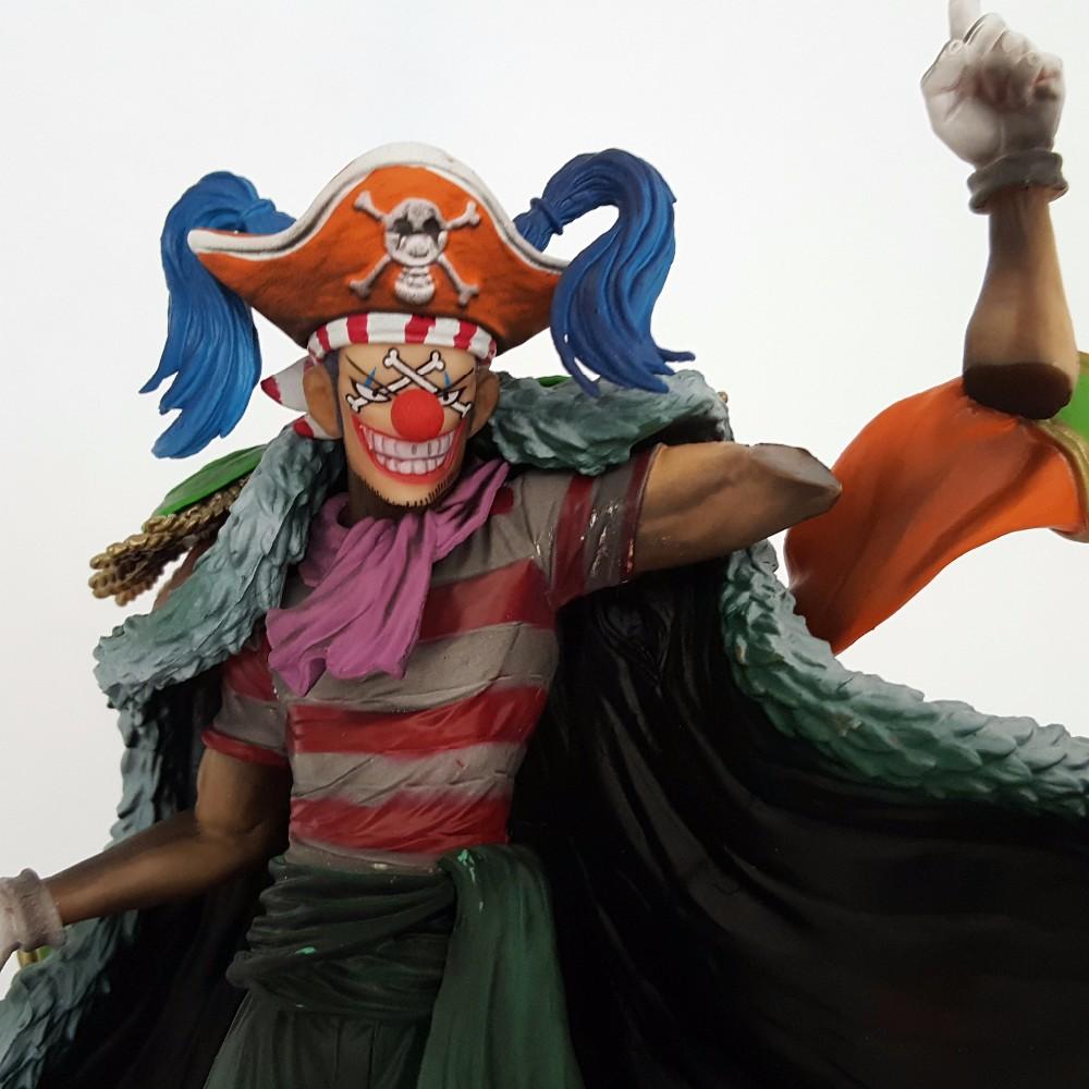 Figurine One Piece  Baggy Le Clown (24cm)