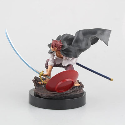 Figurine One Piece  Shanks Le Roux