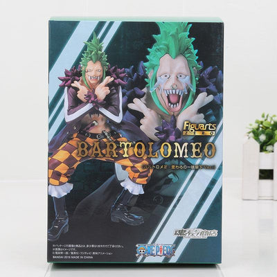 Figurine One Piece Bartolomeo (14cm)