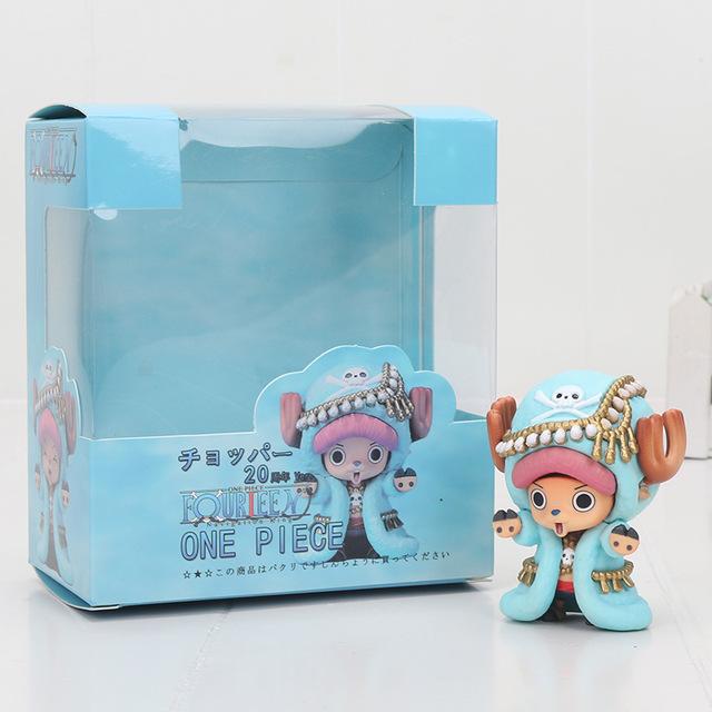 Figurine One Piece 20e Anniversaire Chopper