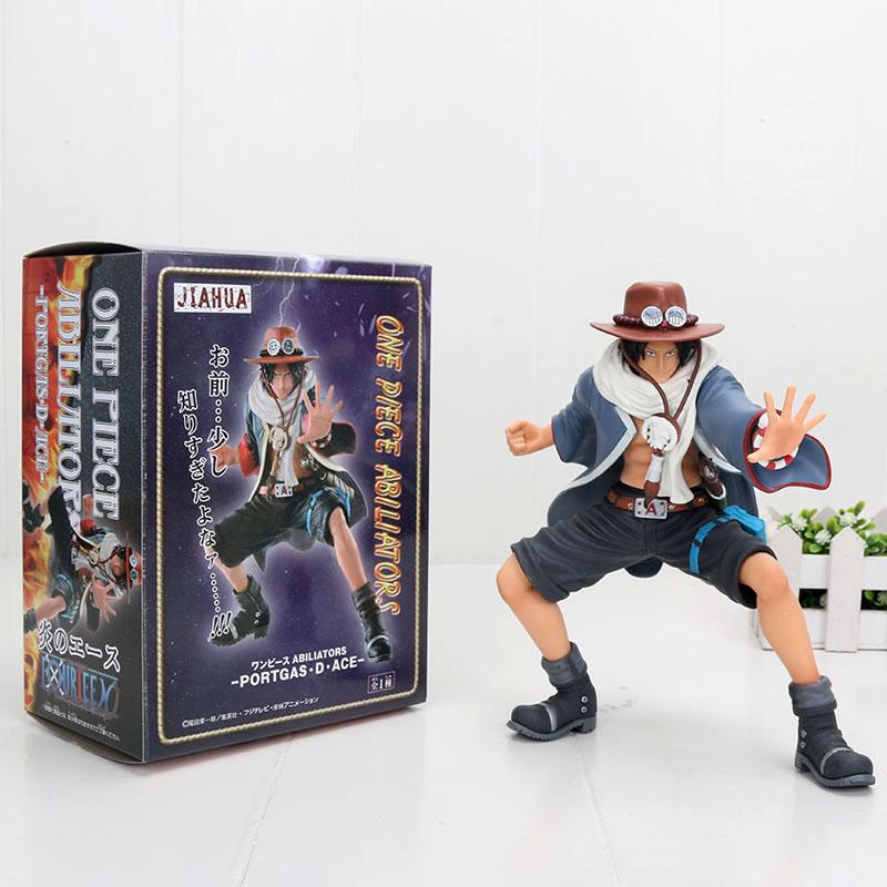 Figurine One Piece Abiliators Ace (20cm)