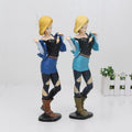 Figurine Sexy </br> C 18 Dénudée — Dragon Ball Z