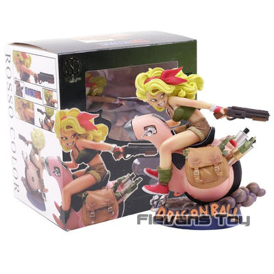 Figurine Sexy DBZ</br> Lunch Moto