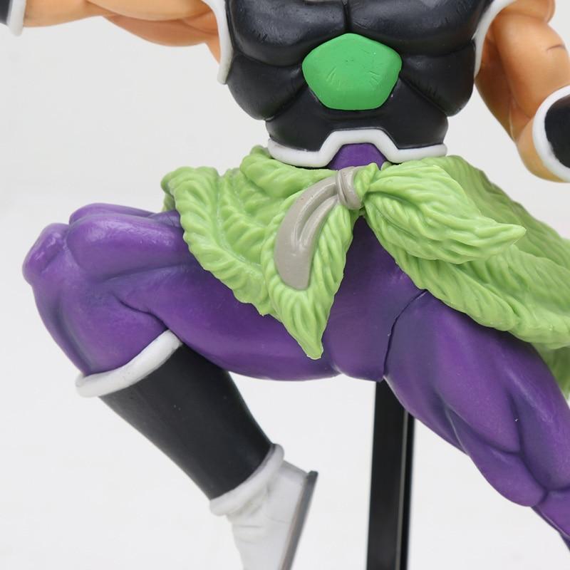 Figura DBS Broly Ultimate Soldado