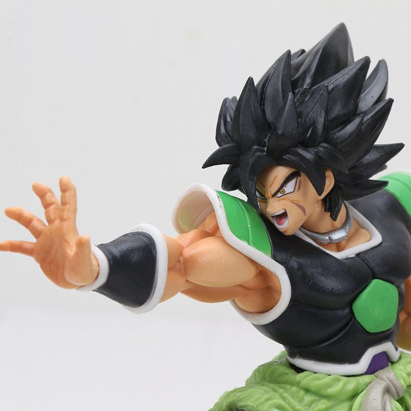 DBS Broly Ultimate Soldier Figur