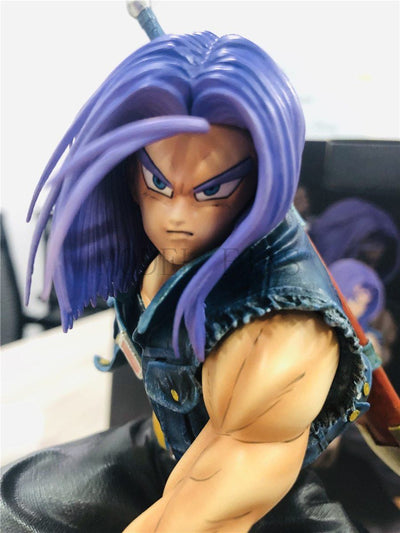 Figurine Collector Trunks du Futur