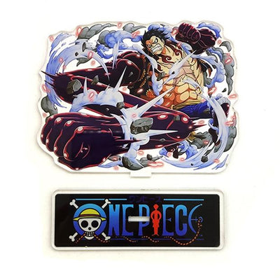 Figurine One Piece  Luffy Gear 4