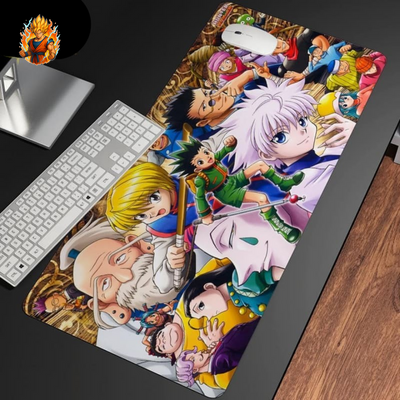 Tapis de souris All Stars - Hunter x Hunter-Ma boutique
