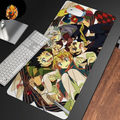 Tapis de Souris Best Friend — Hunter x Hunter
