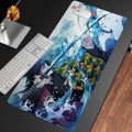 Tapis de Souris Giyu Tomioka — Demon Slayer