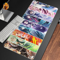 Tapis de souris Pillars - Tueur de démons
