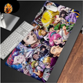 Tapis de Souris All Stars V2 — Hunter x Hunter