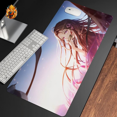 Tapis de souris Nezuko Kamado - Demon Slayer-Ma boutique