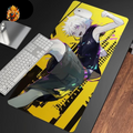 Tapis de Souris Killua Z — Hunter x Hunter