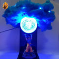 Lampe LED nuage Goku Genkidama — Dragon Ball Z