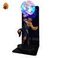 Lampe LED Bardock Rage Saiyajin — Dragon Ball Z