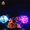 Lampe LED Vegeta Final Impact — Dragon Ball Z