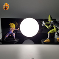 Lampe LED Final Showdown — Dragon Ball Z