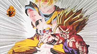 Lampe Finale Dragon Ball Z Kamehameha