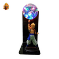 Lampe LED brise poussière Gogeta — Dragon Ball Z