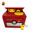 Tirelire Pikachu — Pokémon