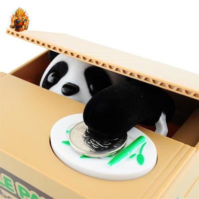 Panda tirelire