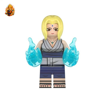 Figurine Lego Tsunade - Naruto Shippuden-Ma boutique