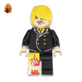 Figurine Lego Lego Sanji — One Piece