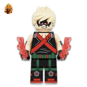 Figurine Lego Bakugo - My Hero Academia-Ma boutique