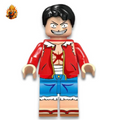 Lego Luffy Figur – One Piece Abenteurer!