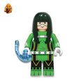 Figurine Lego Lego Tsuyu — My Hero Academia