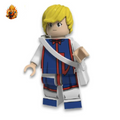 Figurine Lego Lego Kurapika — Hunter x Hunter