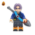 Figurine Lego Lego Trunks — Dragon Ball Z