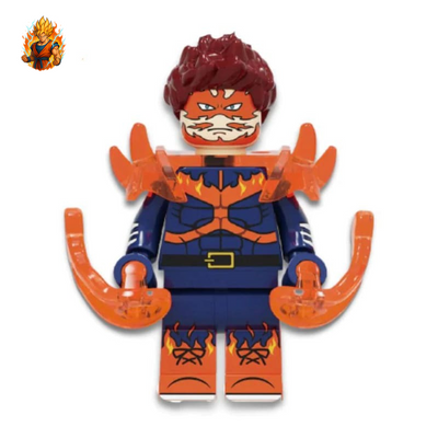 Figurine Lego Endeavor - My Hero Academia-Ma boutique