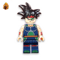Figurine Lego Lego Bardock — Dragon Ball Z