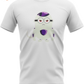 Figurine T Shirt Frieza on — Dragon Ball Z