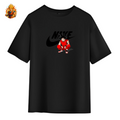 Figurine dragon ball goku nike sport t shirt — Dragon Ball Z