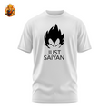 Figurine T shirt Nike Vegeta Juste Saiyan — Dragon Ball Z